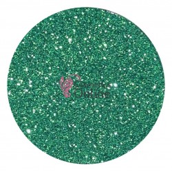 Glitter fin pentru make-up 3gr Sclipici Amelie Pro G133 Mineral Green